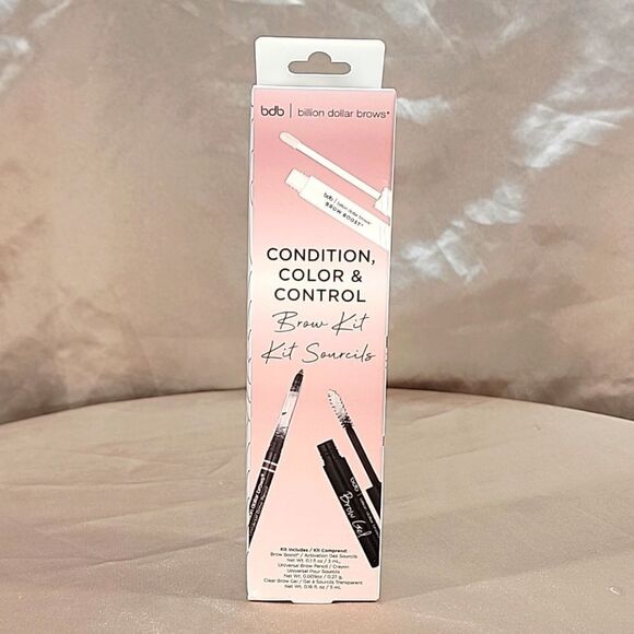 Billion dollar Brow Condition, Color & Control Brow Kit - Picture 6 of 11